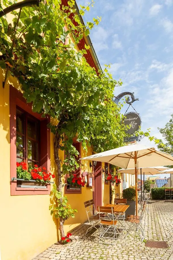Landgasthof May Willanzheim