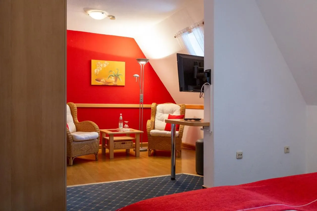 Hotel Landgasthof May Willanzheim