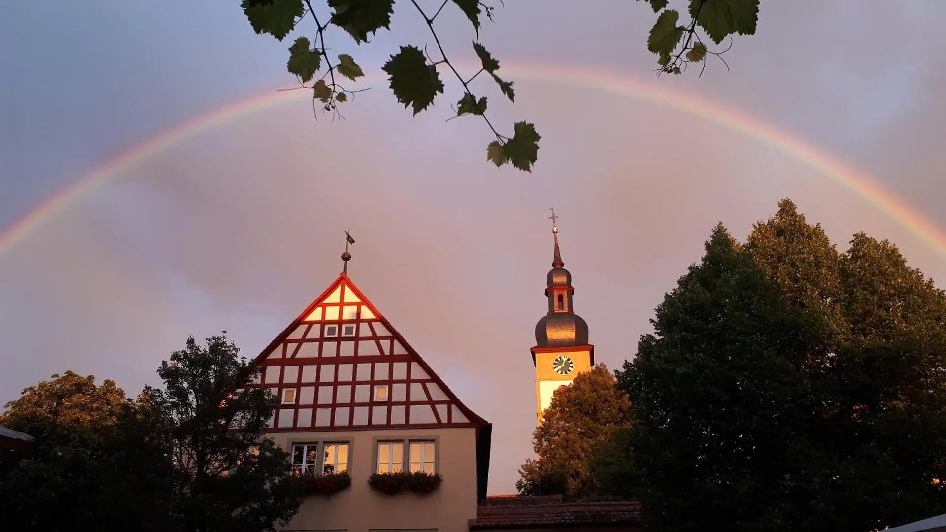 Landgasthof May Willanzheim