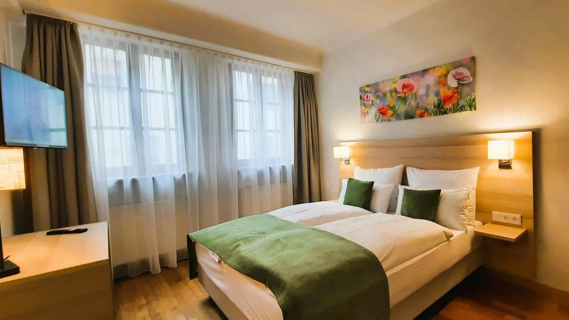 Hotel Landgasthof May Willanzheim