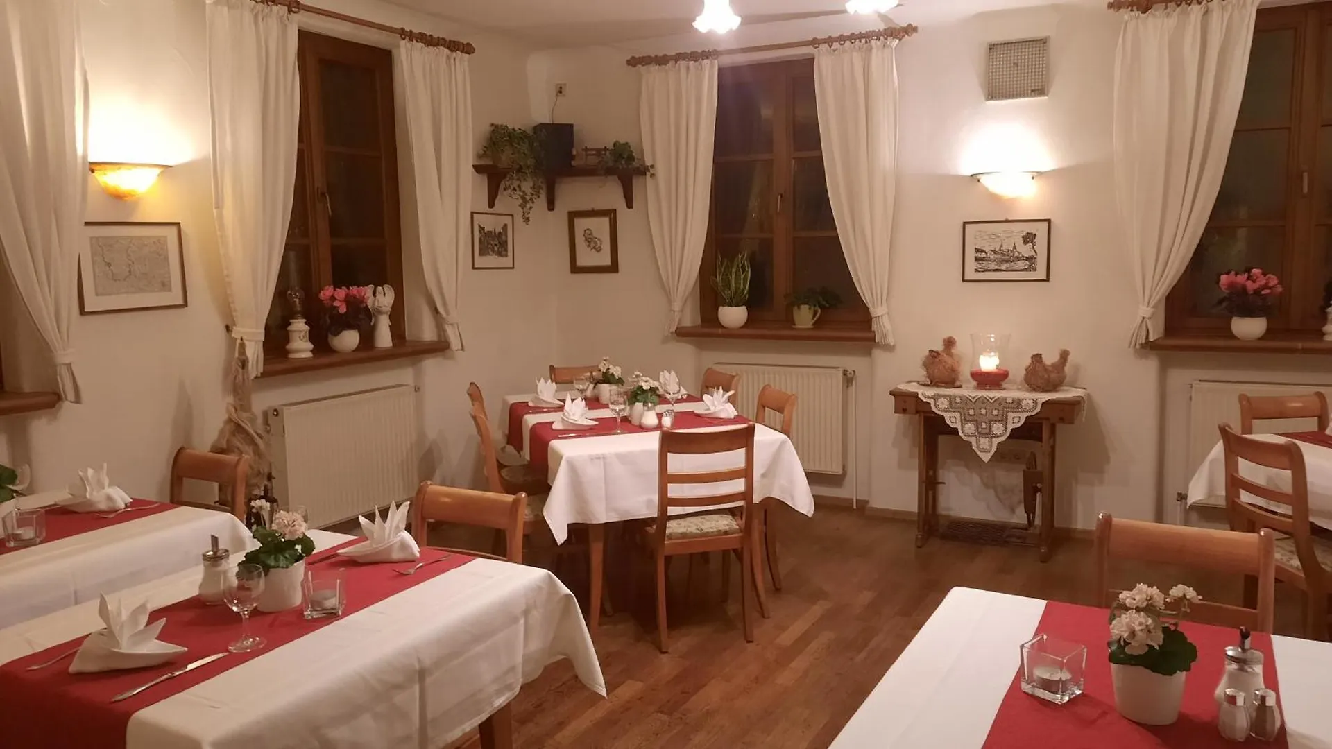 Landgasthof May Willanzheim Hotel