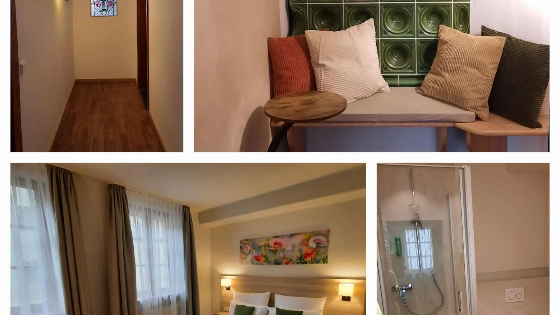 Hotel Landgasthof May Willanzheim