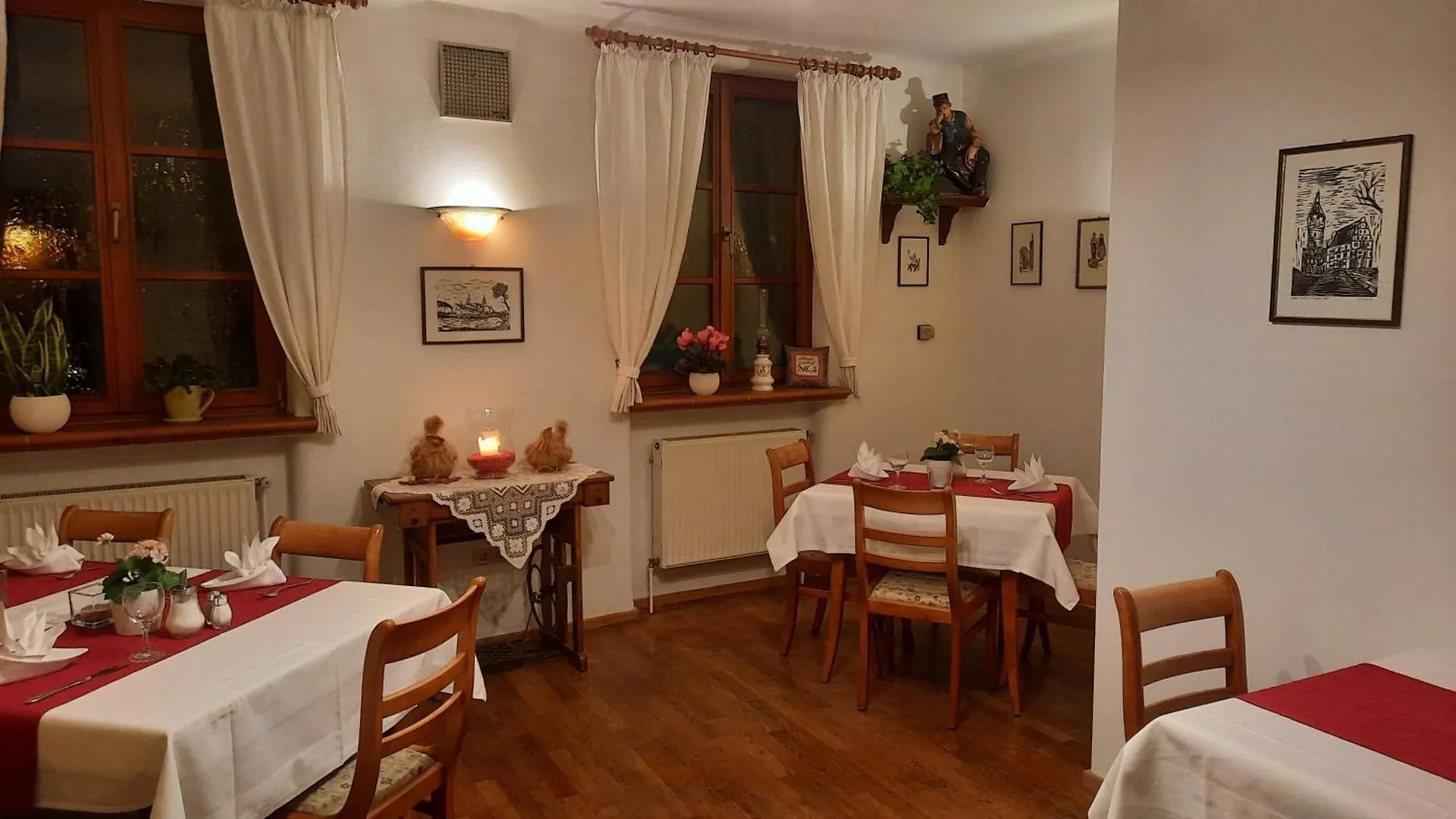 Landgasthof May Willanzheim Hotel
