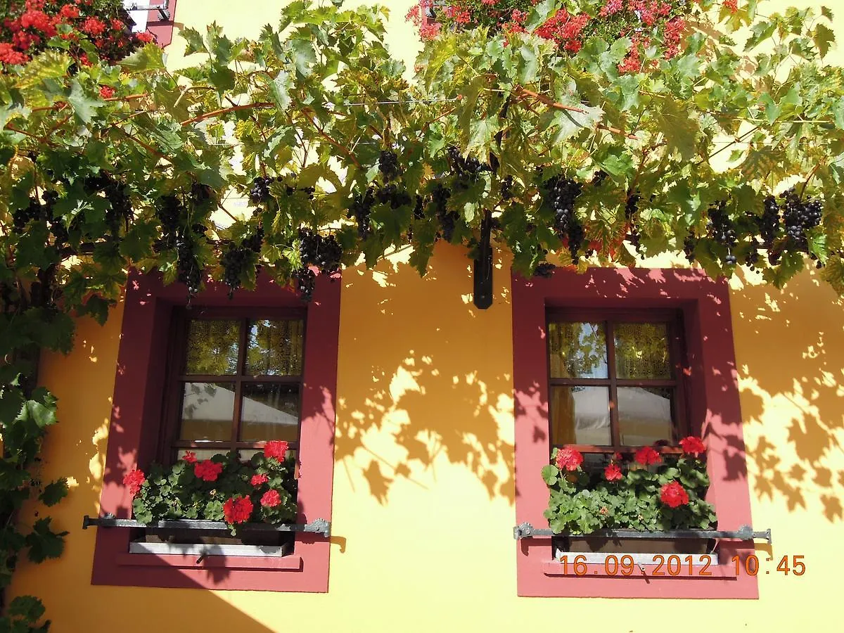Landgasthof May Willanzheim Hotel