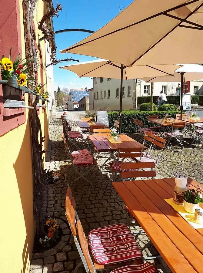 Hotel Landgasthof May Willanzheim