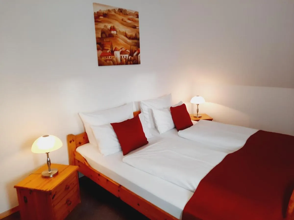 Hotel Landgasthof May Willanzheim